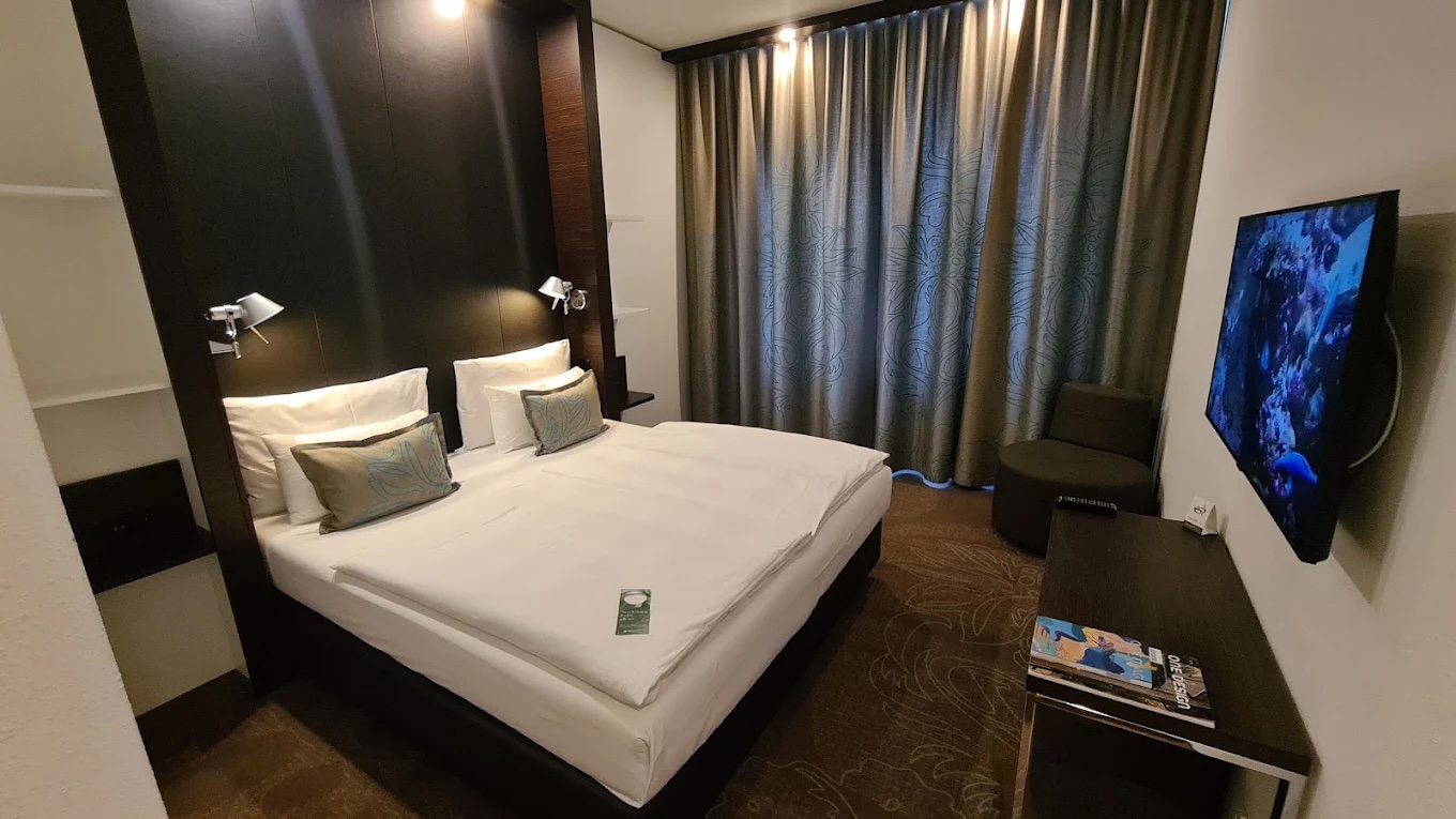 Motel One Prague-Florentinum